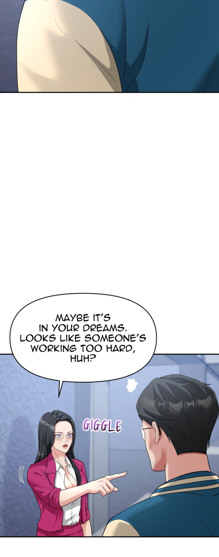 Coaching My Stepdaughter (Uncensored) - Chapter 12 Page 17