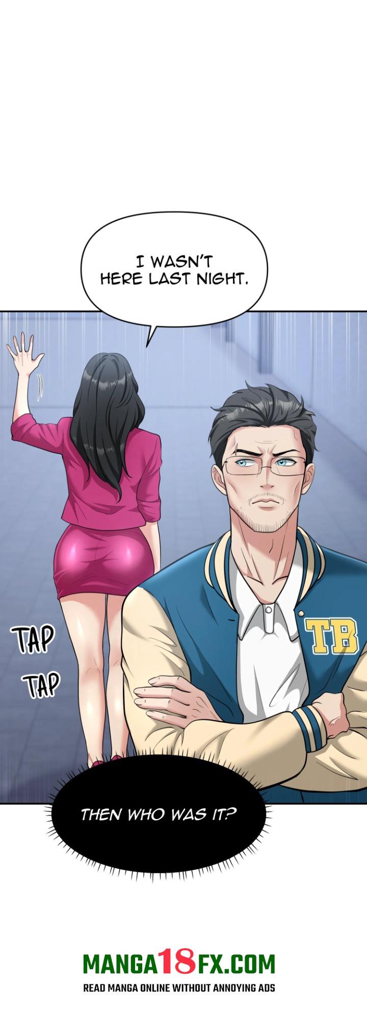 Coaching My Stepdaughter (Uncensored) - Chapter 12 Page 19
