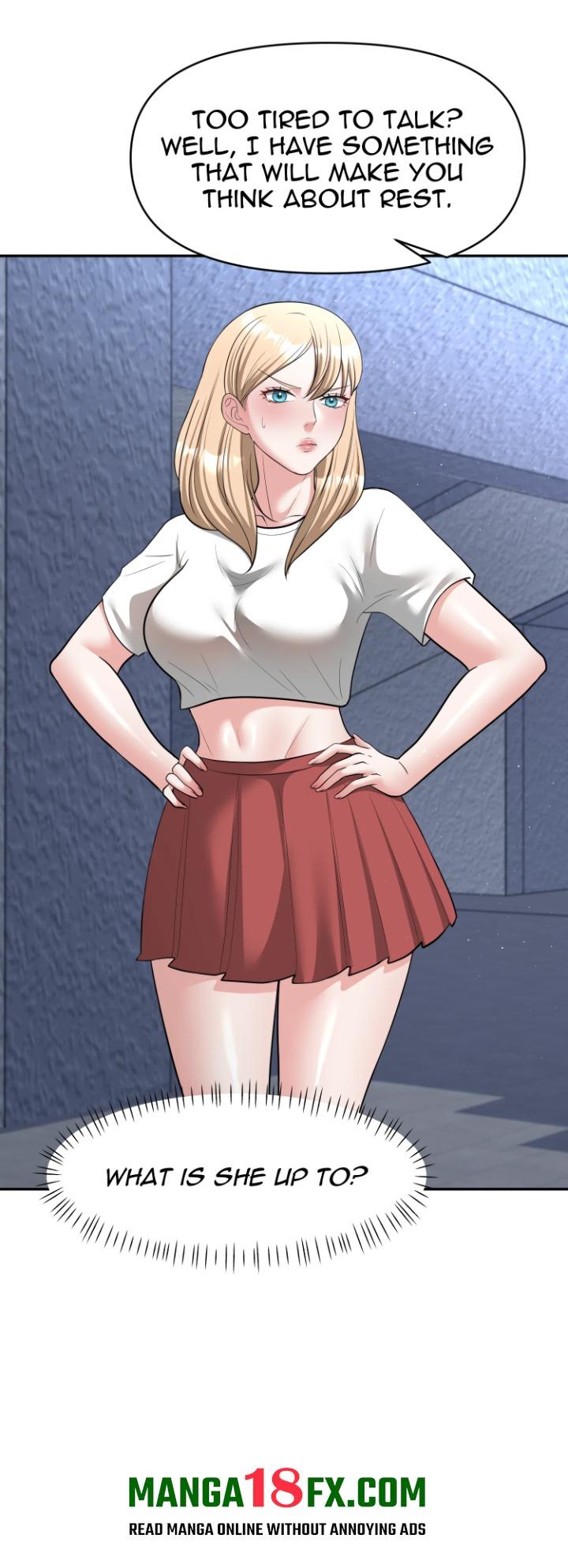 Coaching My Stepdaughter (Uncensored) - Chapter 12 Page 2