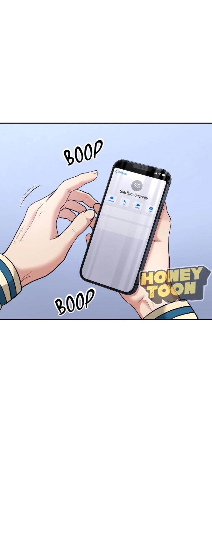 Coaching My Stepdaughter (Uncensored) - Chapter 12 Page 20