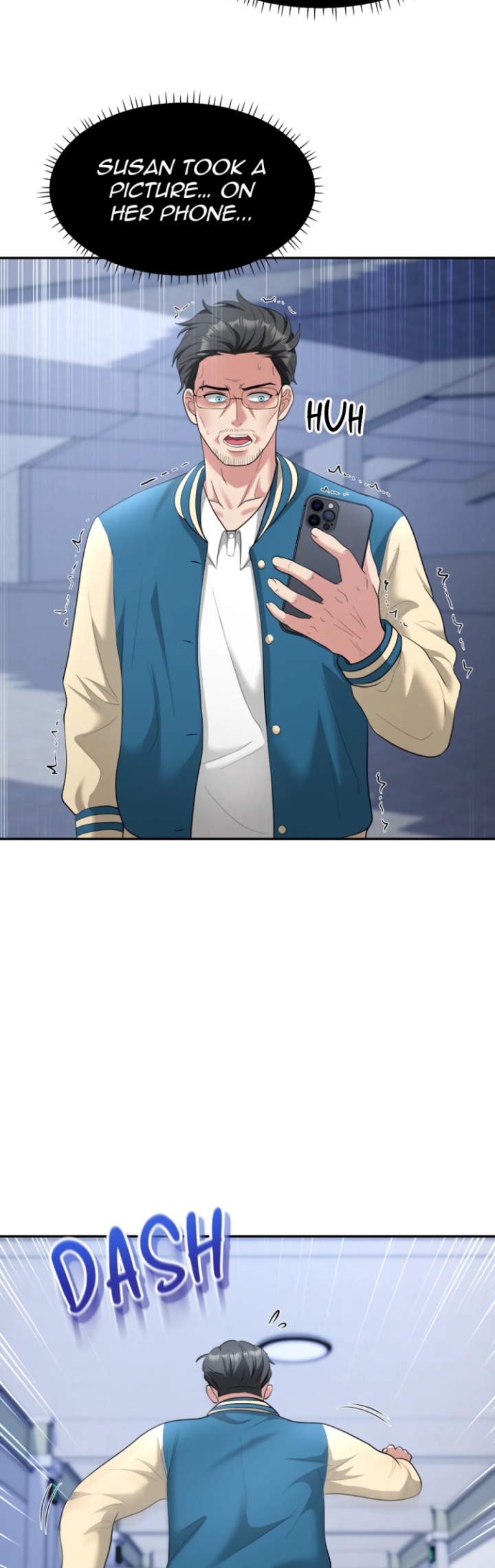 Coaching My Stepdaughter (Uncensored) - Chapter 12 Page 22