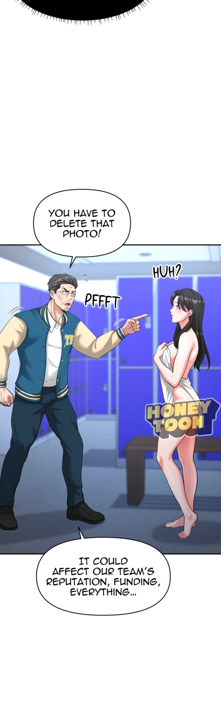 Coaching My Stepdaughter (Uncensored) - Chapter 12 Page 24
