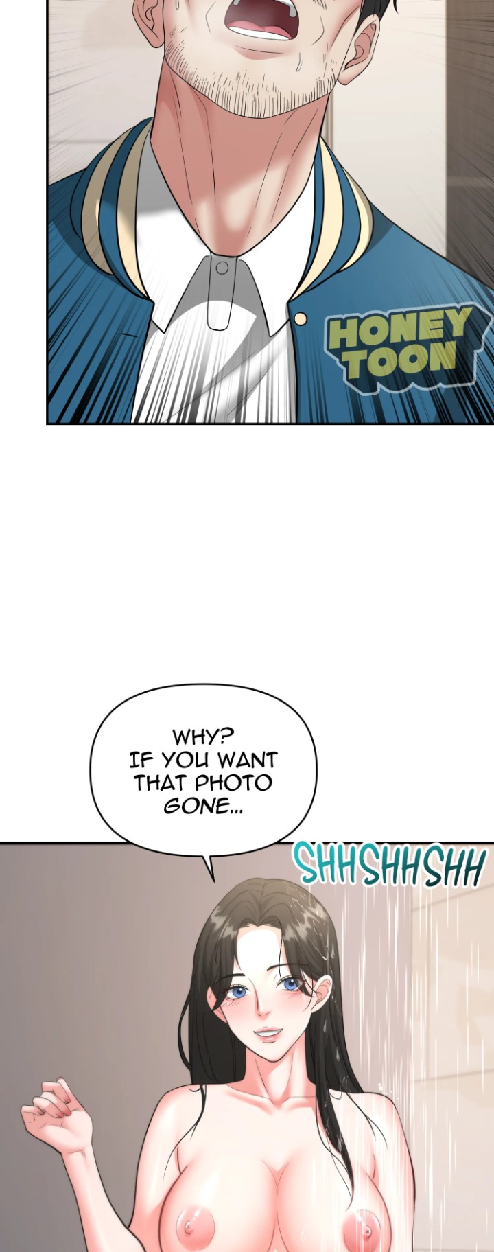Coaching My Stepdaughter (Uncensored) - Chapter 12 Page 32