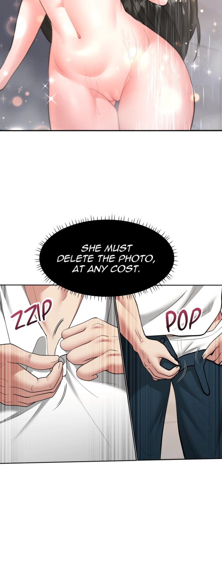 Coaching My Stepdaughter (Uncensored) - Chapter 12 Page 34