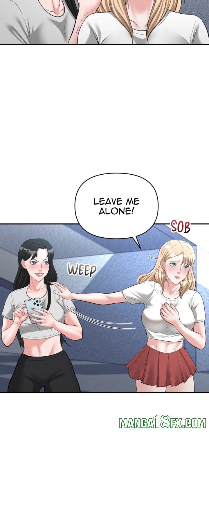 Coaching My Stepdaughter (Uncensored) - Chapter 12 Page 5
