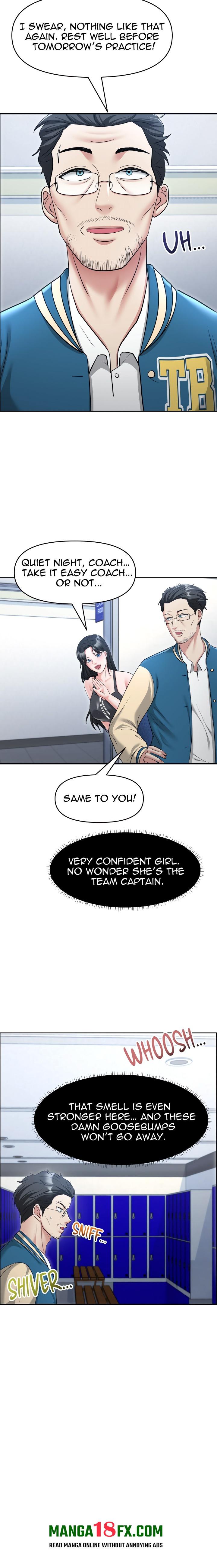 Coaching My Stepdaughter (Uncensored) - Chapter 2 Page 16