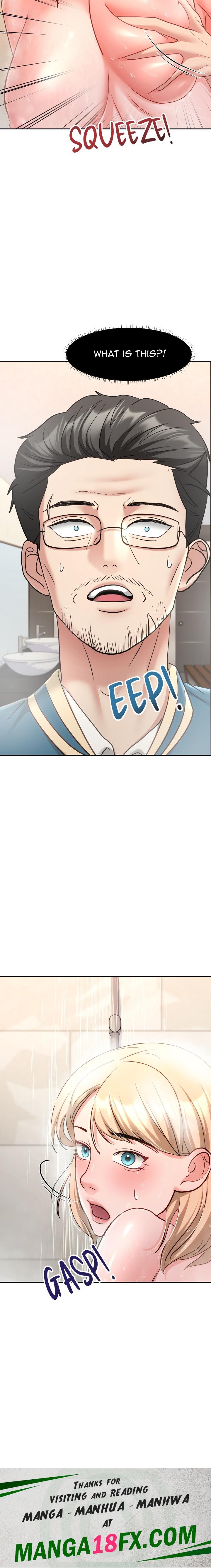 Coaching My Stepdaughter (Uncensored) - Chapter 2 Page 20