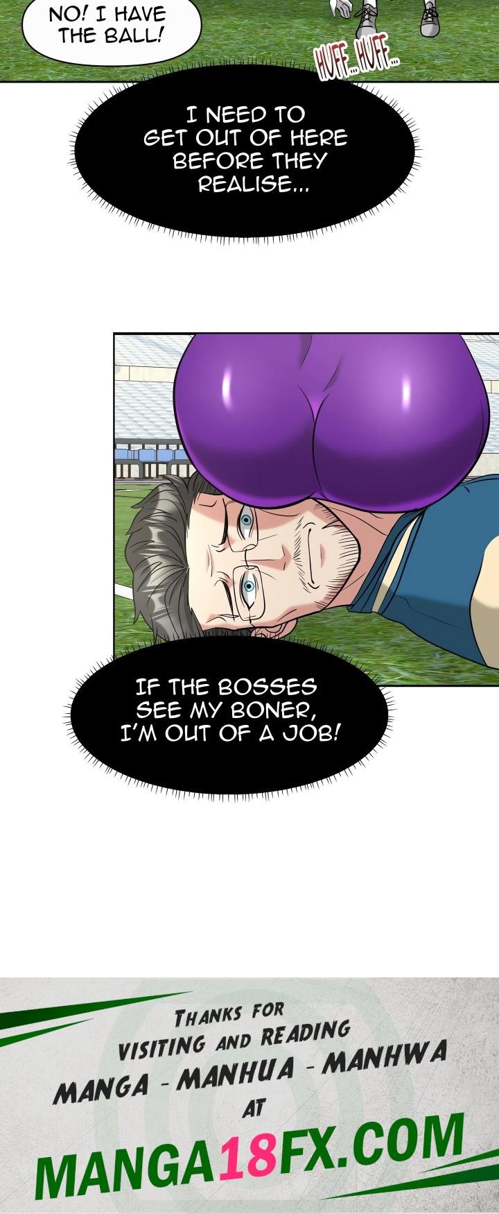 Coaching My Stepdaughter (Uncensored) - Chapter 3 Page 19