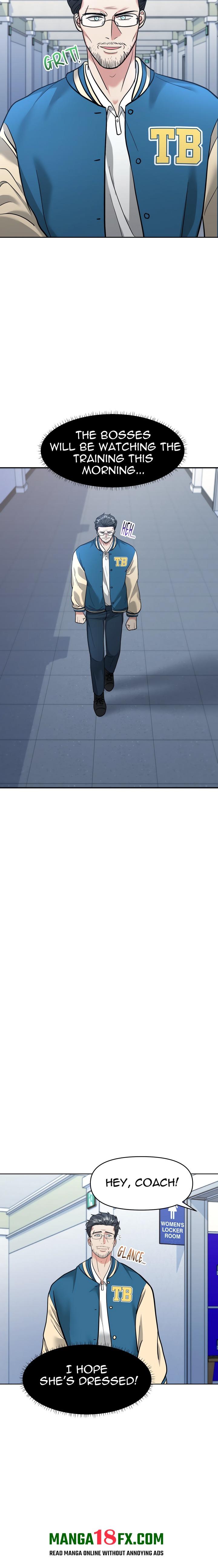 Coaching My Stepdaughter (Uncensored) - Chapter 3 Page 4