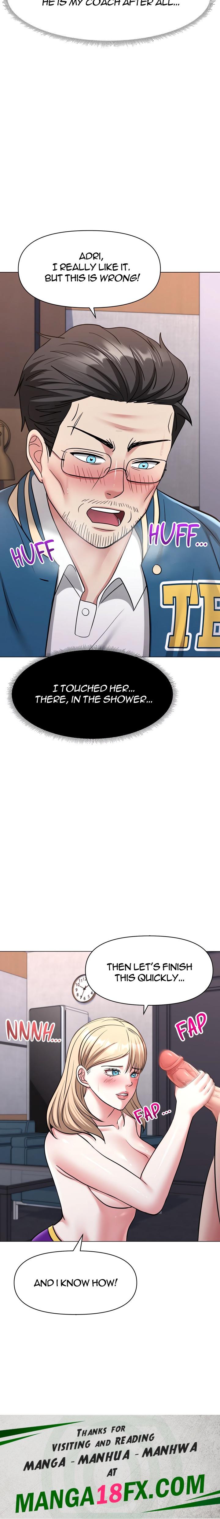 Coaching My Stepdaughter (Uncensored) - Chapter 4 Page 21