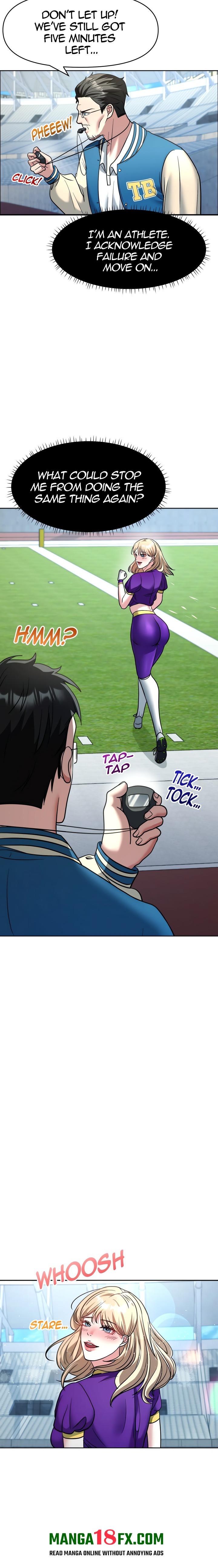 Coaching My Stepdaughter (Uncensored) - Chapter 5 Page 10