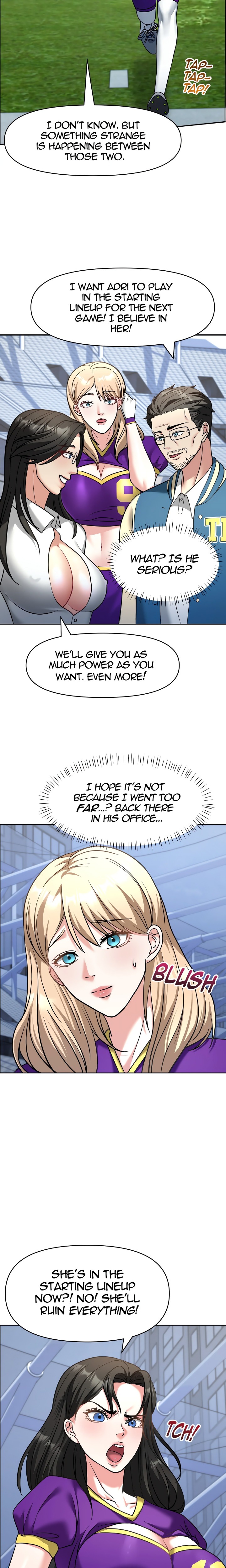 Coaching My Stepdaughter (Uncensored) - Chapter 5 Page 14