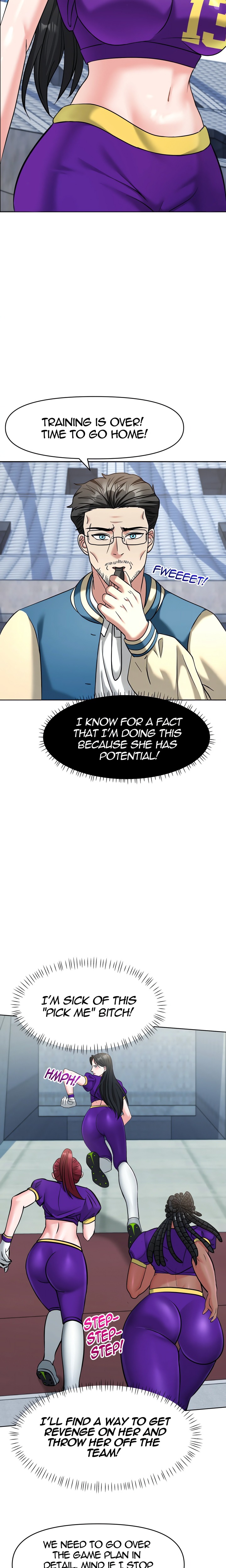 Coaching My Stepdaughter (Uncensored) - Chapter 5 Page 15