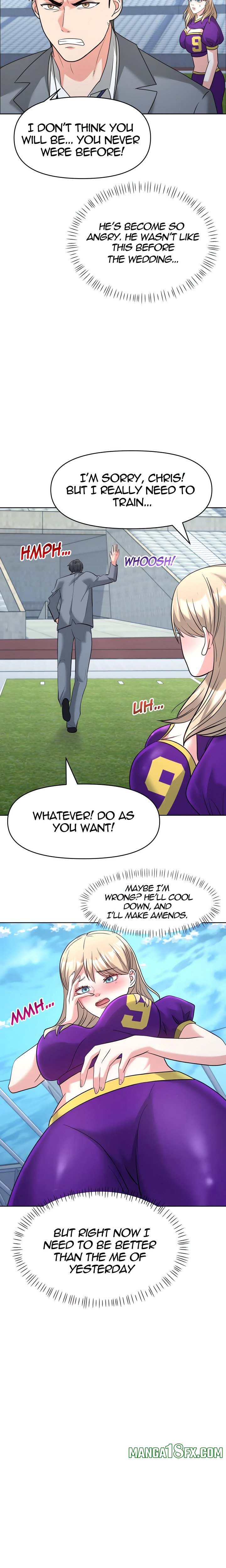 Coaching My Stepdaughter (Uncensored) - Chapter 5 Page 19