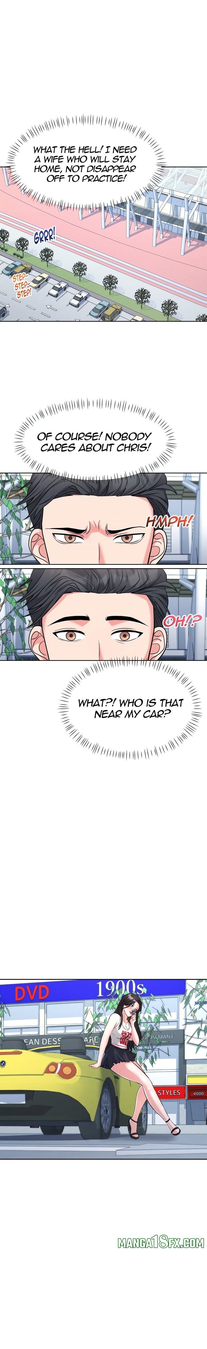 Coaching My Stepdaughter (Uncensored) - Chapter 5 Page 20