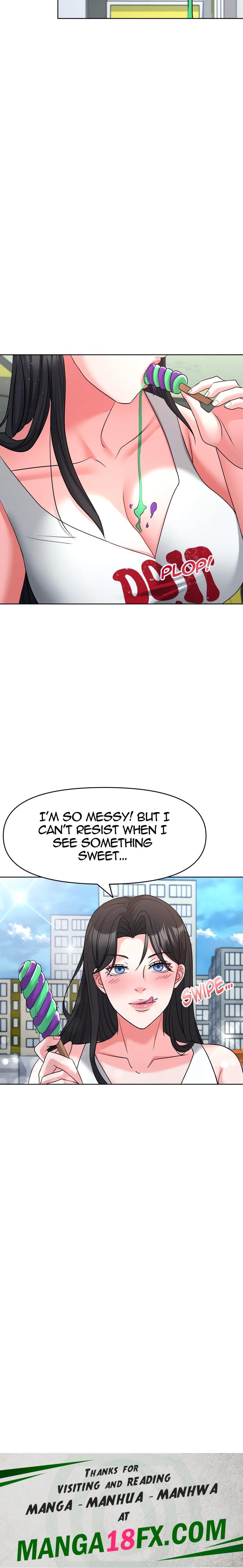 Coaching My Stepdaughter (Uncensored) - Chapter 5 Page 22