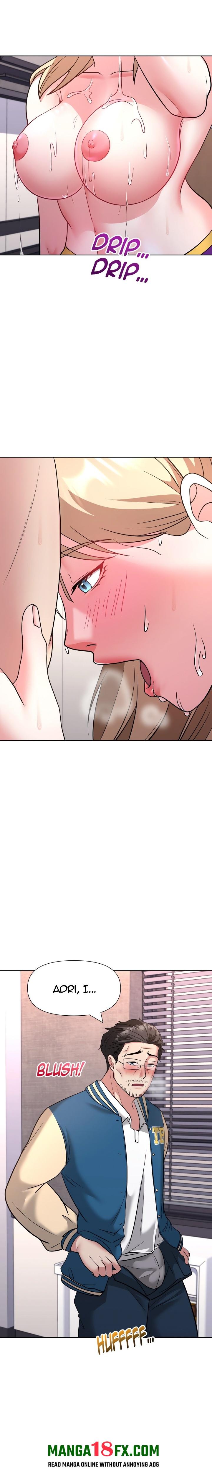 Coaching My Stepdaughter (Uncensored) - Chapter 5 Page 4