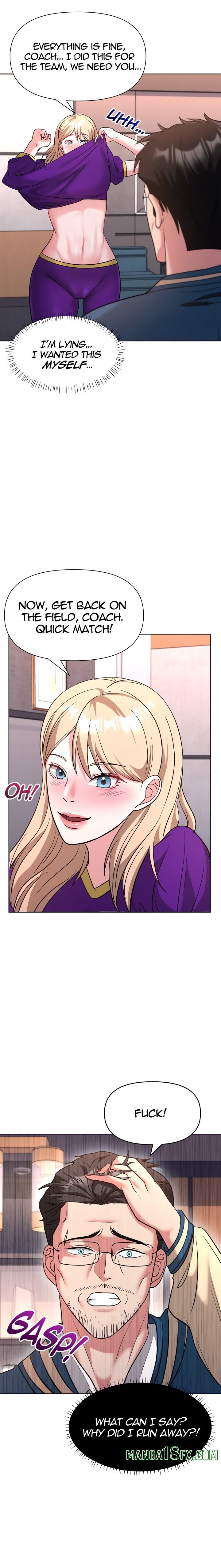 Coaching My Stepdaughter (Uncensored) - Chapter 5 Page 5