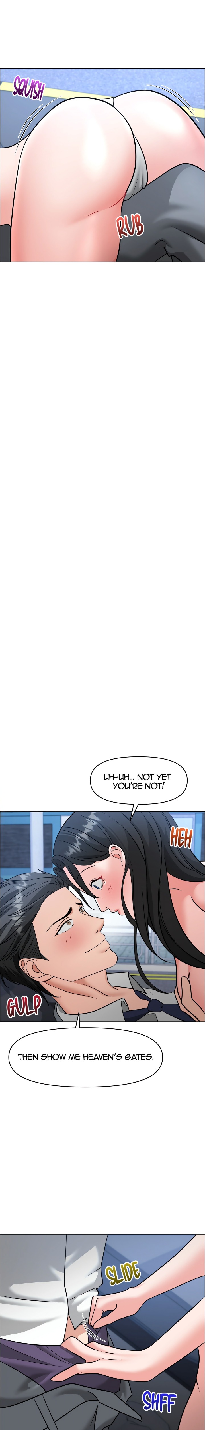 Coaching My Stepdaughter (Uncensored) - Chapter 6 Page 12