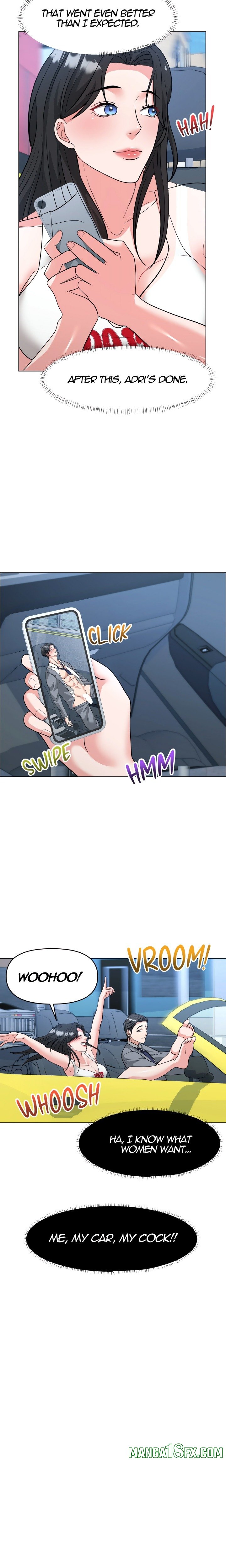 Coaching My Stepdaughter (Uncensored) - Chapter 7 Page 11