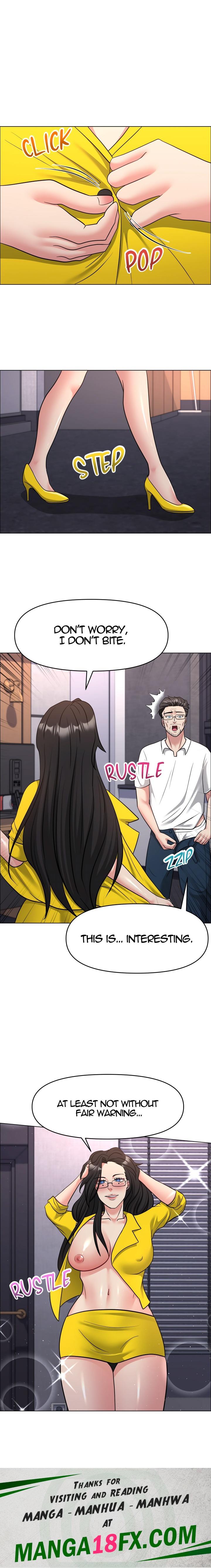 Coaching My Stepdaughter (Uncensored) - Chapter 7 Page 17