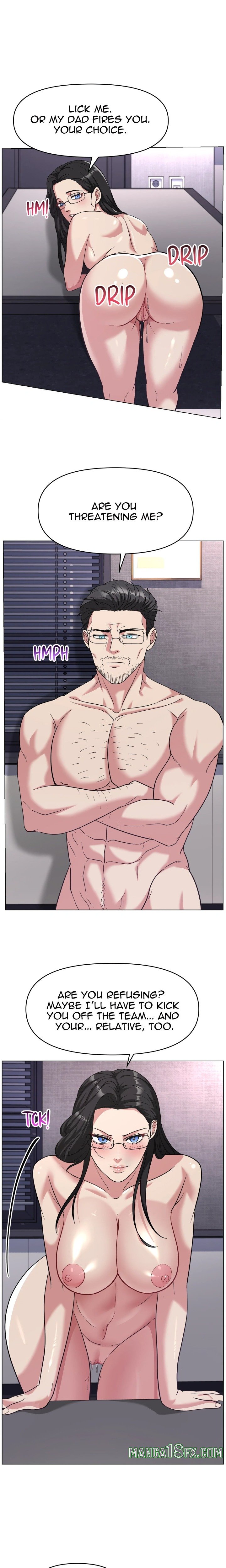 Coaching My Stepdaughter (Uncensored) - Chapter 9 Page 1