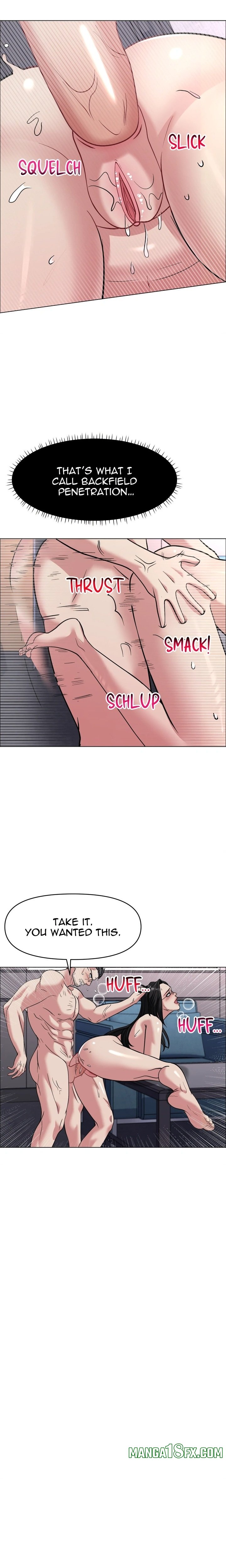 Coaching My Stepdaughter (Uncensored) - Chapter 9 Page 12