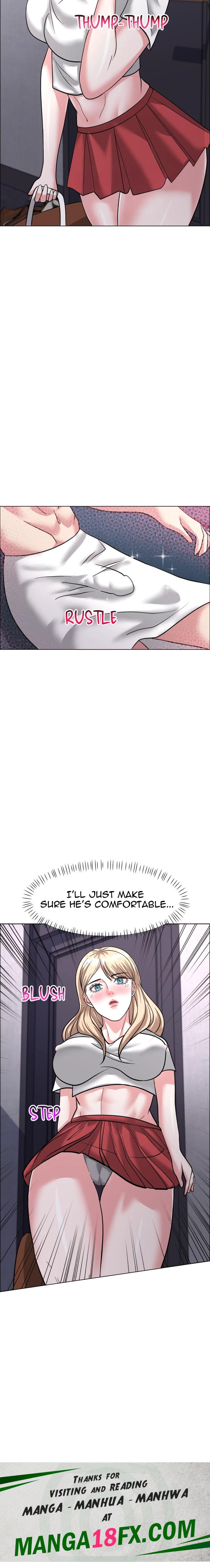 Coaching My Stepdaughter (Uncensored) - Chapter 9 Page 18