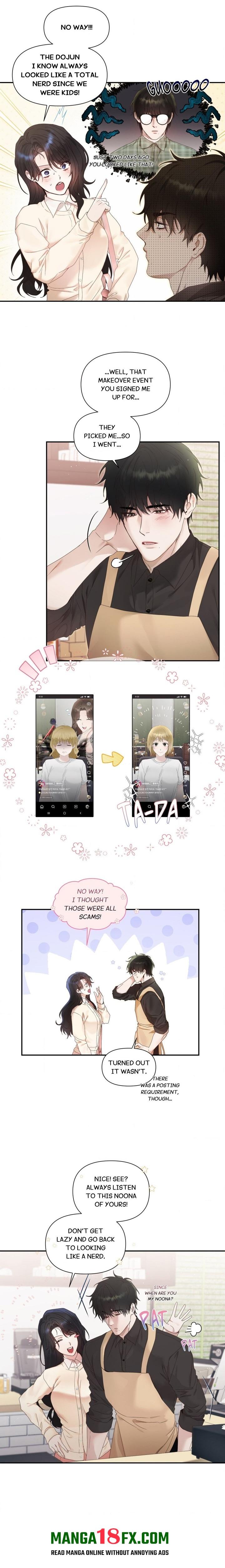 How About We Stay Just Friends? - Chapter 1 Page 7