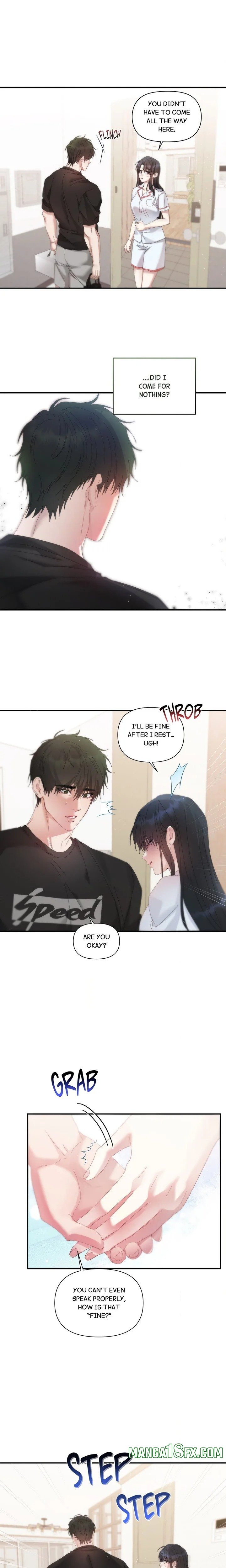 How About We Stay Just Friends? - Chapter 10 Page 12