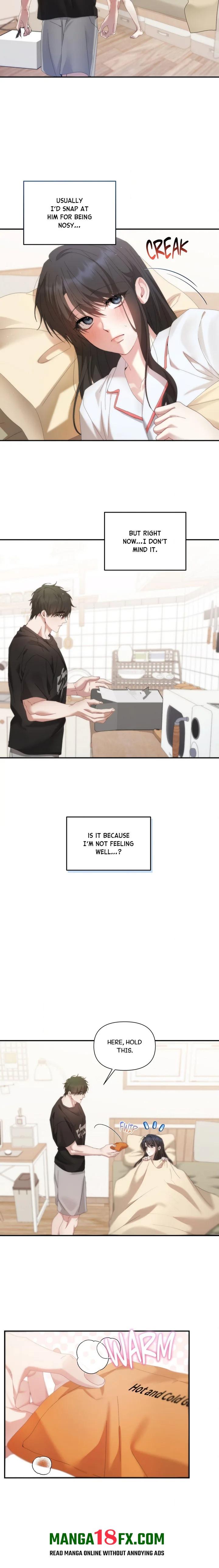 How About We Stay Just Friends? - Chapter 10 Page 14