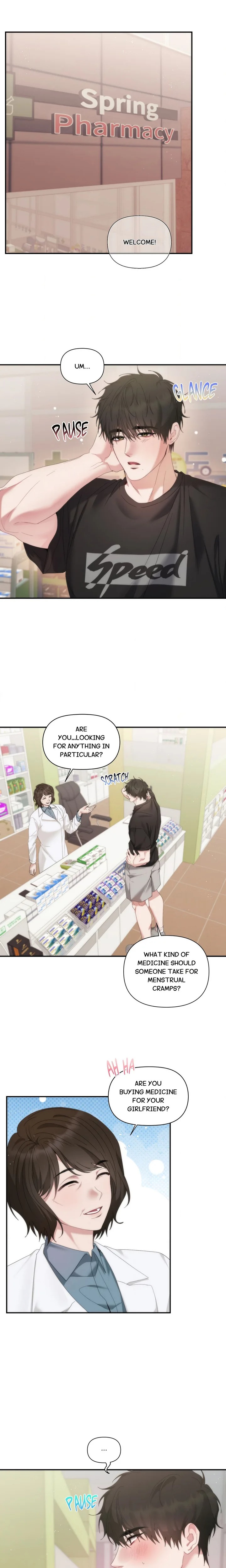 How About We Stay Just Friends? - Chapter 10 Page 4