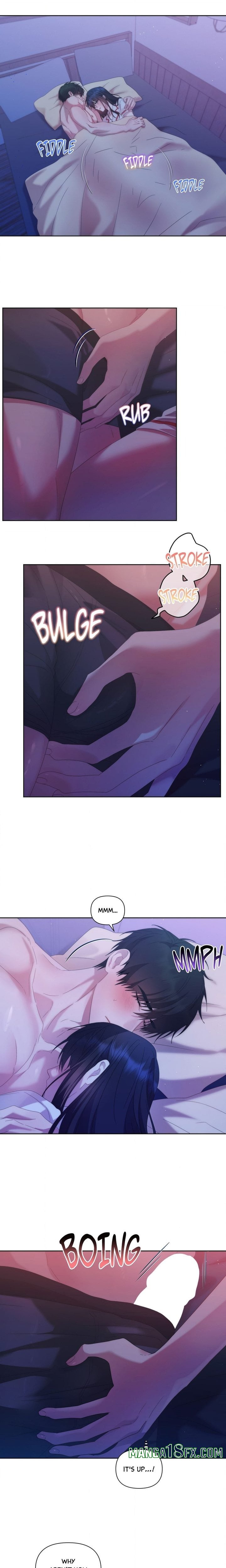 How About We Stay Just Friends? - Chapter 11 Page 12