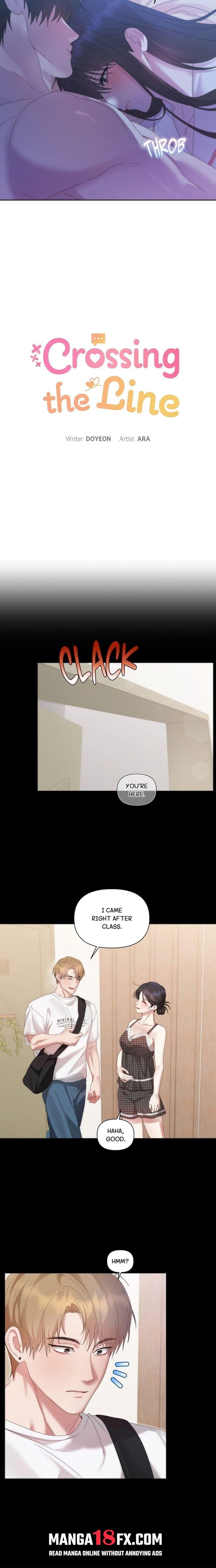 How About We Stay Just Friends? - Chapter 11 Page 3