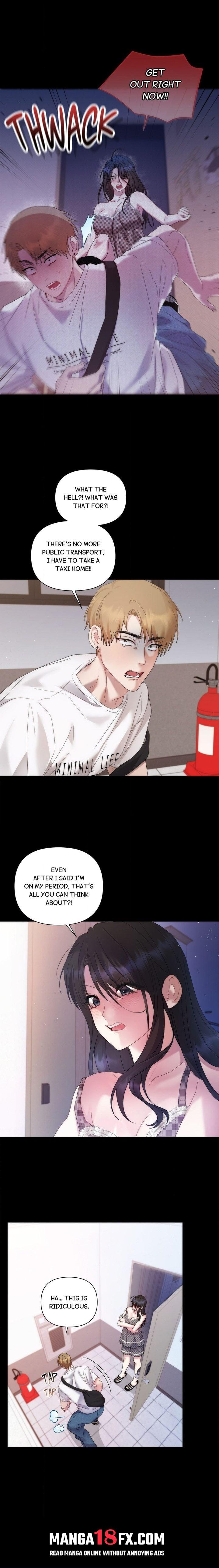 How About We Stay Just Friends? - Chapter 11 Page 7