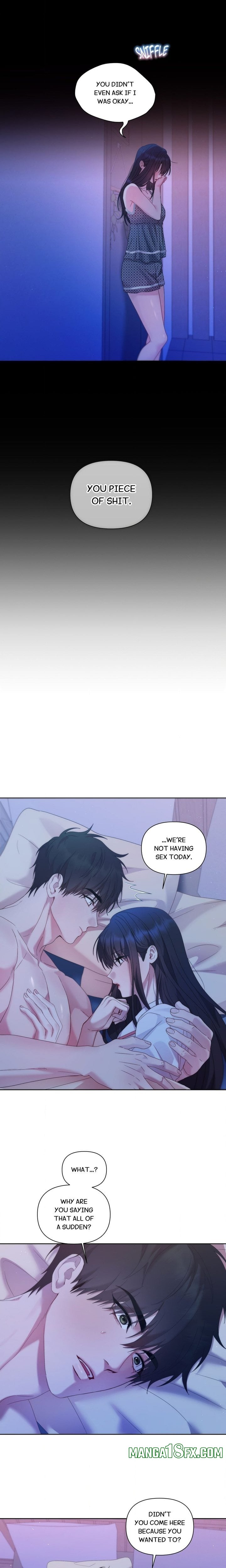 How About We Stay Just Friends? - Chapter 11 Page 9