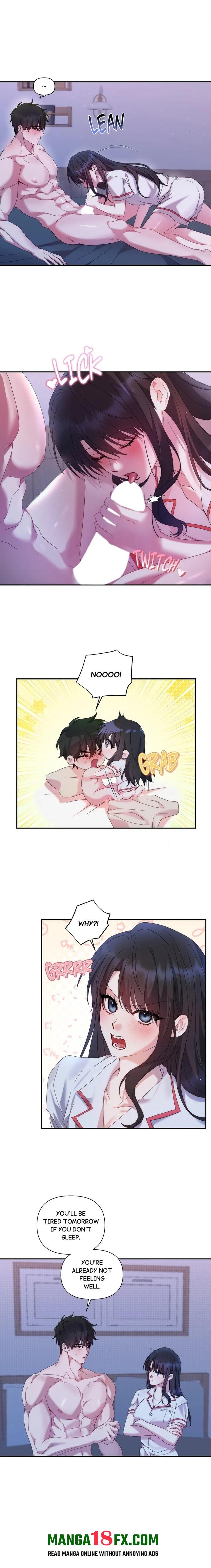 How About We Stay Just Friends? - Chapter 12 Page 1