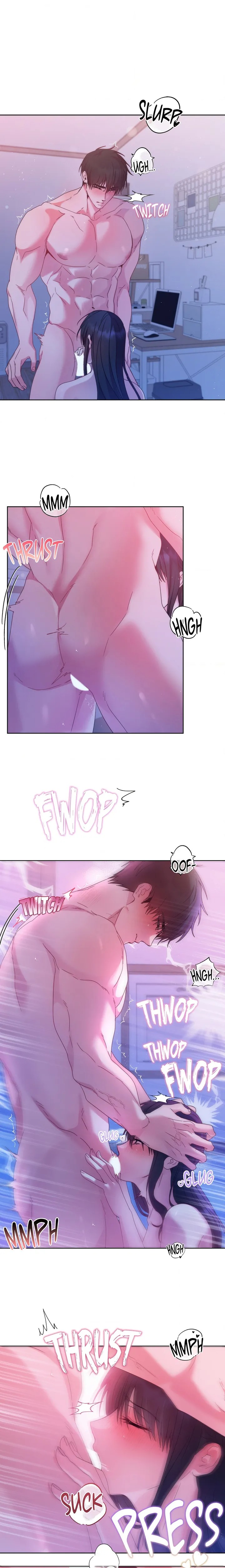 How About We Stay Just Friends? - Chapter 12 Page 10