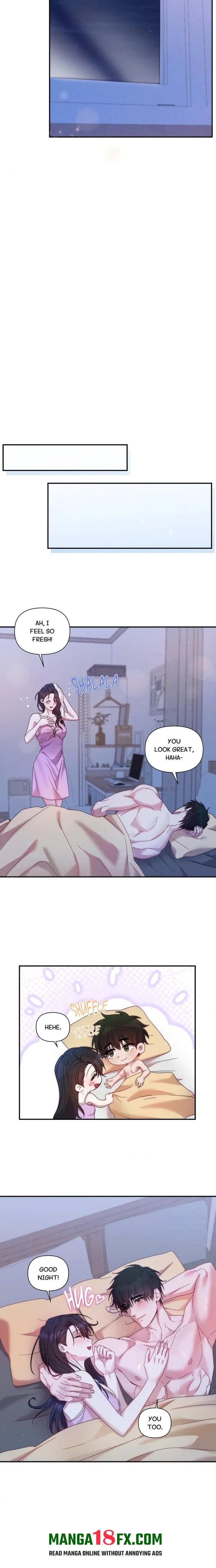 How About We Stay Just Friends? - Chapter 12 Page 14