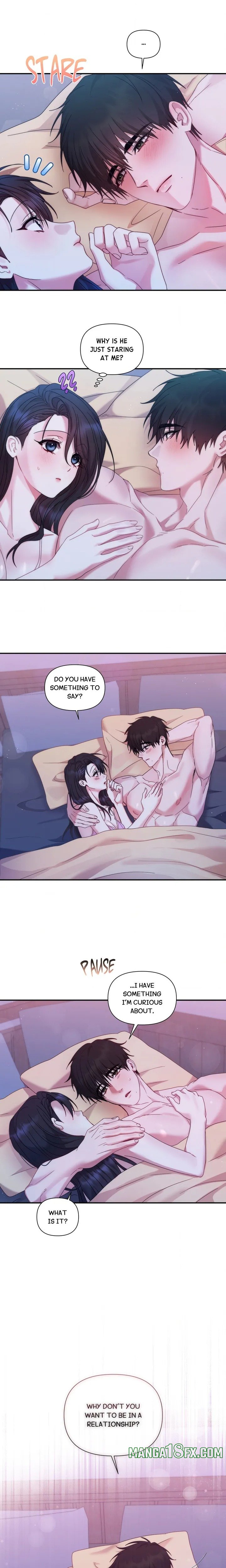 How About We Stay Just Friends? - Chapter 12 Page 15