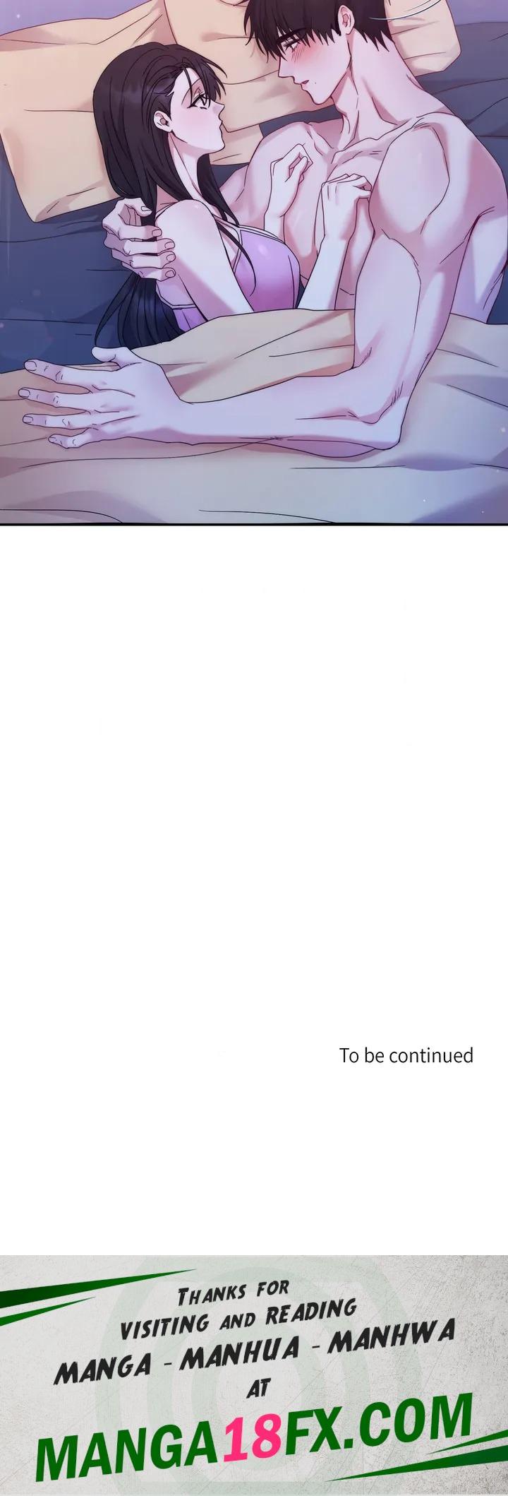 How About We Stay Just Friends? - Chapter 12 Page 16