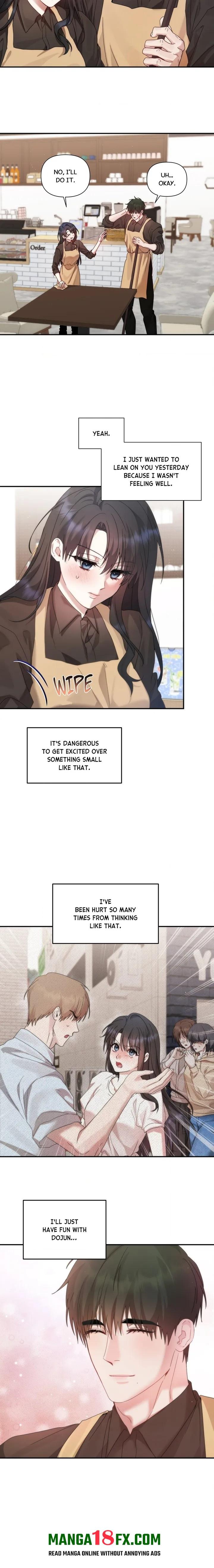 How About We Stay Just Friends? - Chapter 12 Page 6