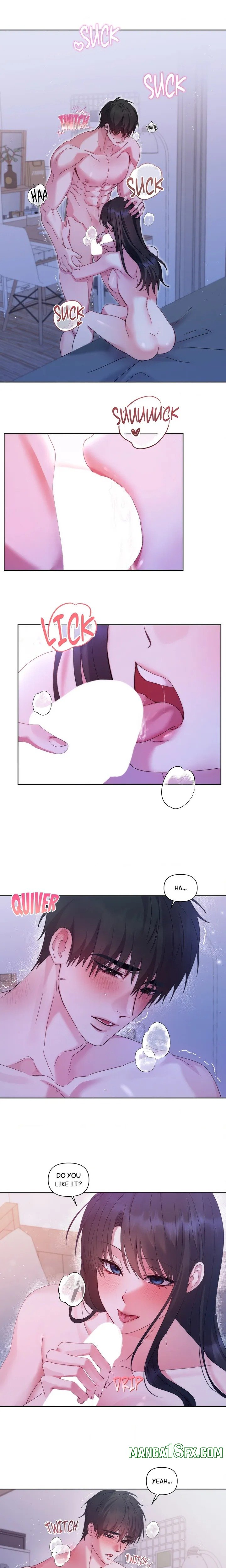 How About We Stay Just Friends? - Chapter 12 Page 8