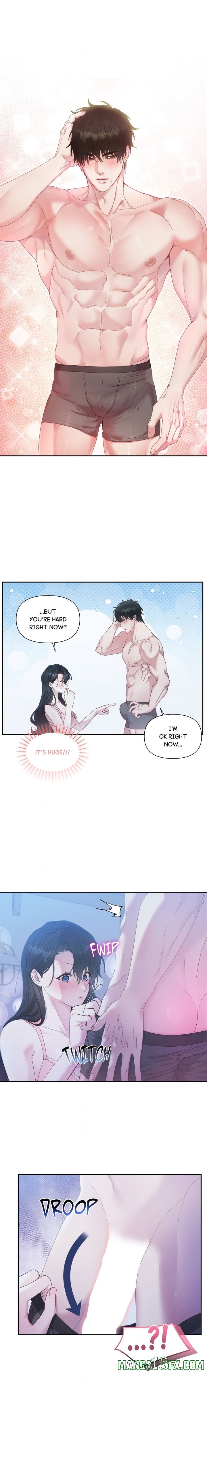 How About We Stay Just Friends? - Chapter 2 Page 1