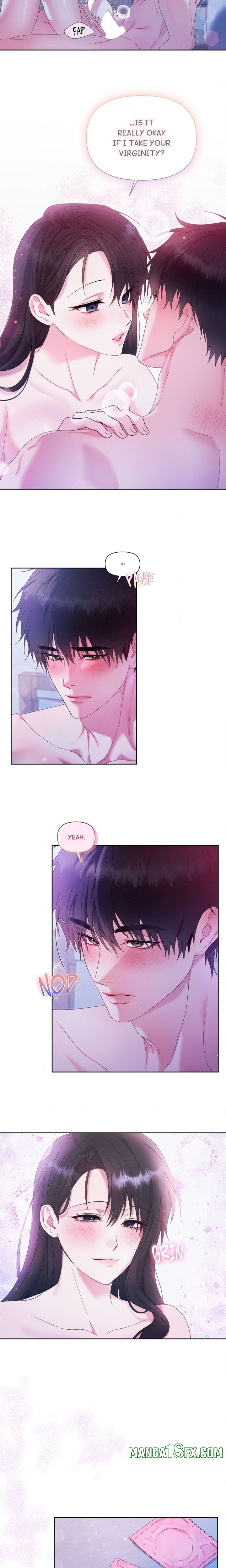 How About We Stay Just Friends? - Chapter 2 Page 14