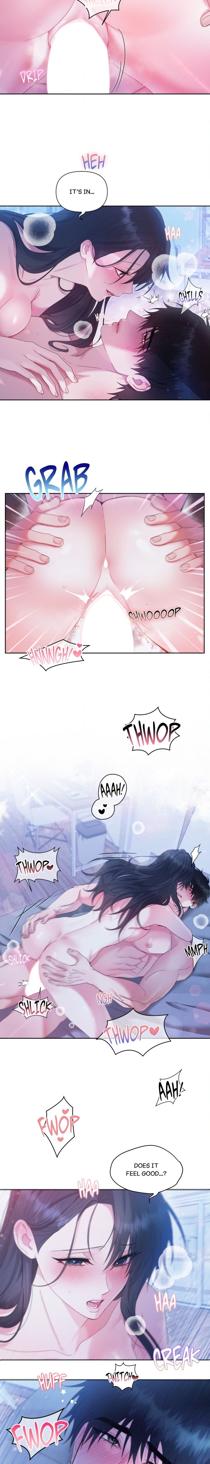 How About We Stay Just Friends? - Chapter 2 Page 17