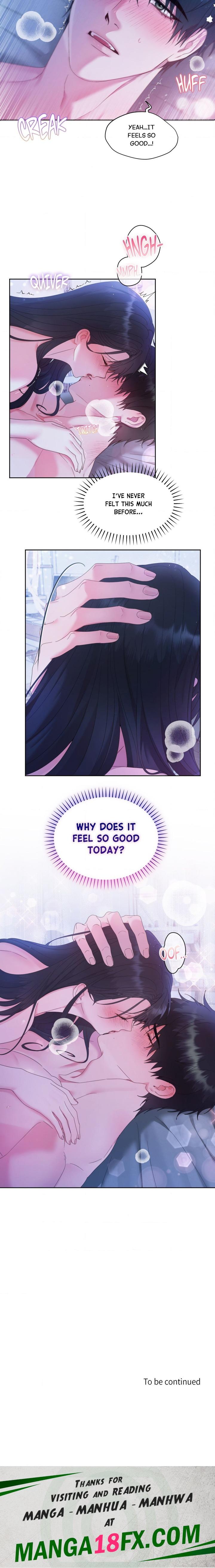 How About We Stay Just Friends? - Chapter 2 Page 18