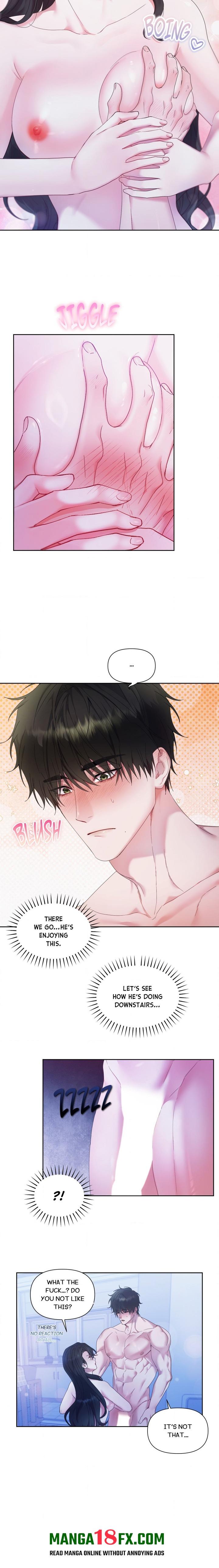 How About We Stay Just Friends? - Chapter 2 Page 4