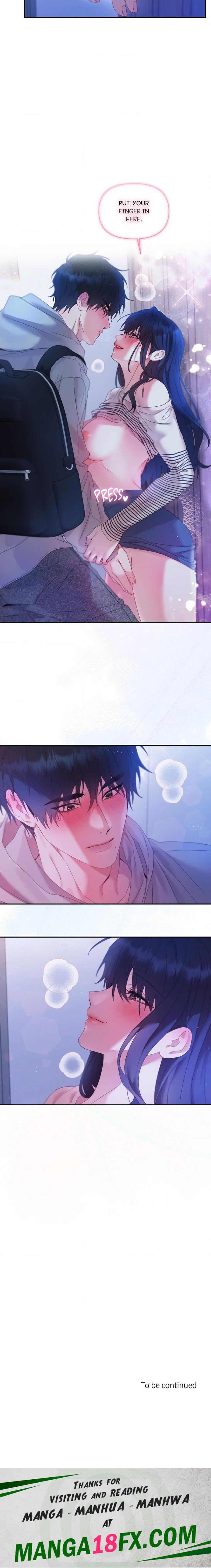 How About We Stay Just Friends? - Chapter 3 Page 16