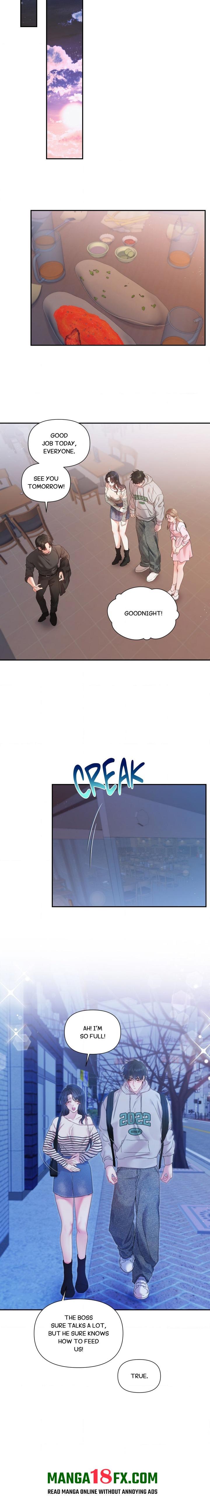 How About We Stay Just Friends? - Chapter 3 Page 8